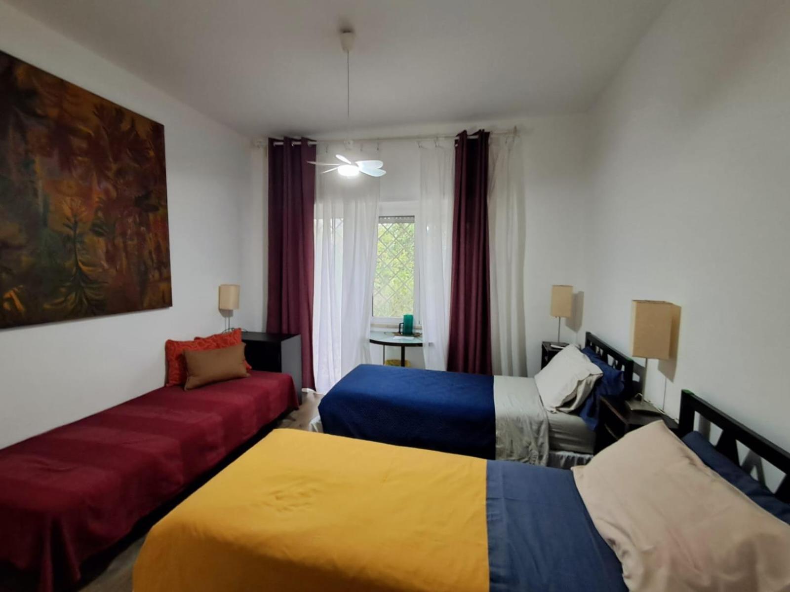 Ripe'S Forest Garden Guest House Roma Dış mekan fotoğraf